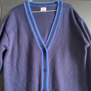 Sunday Best by Aritzia Boyfriend Cardigan